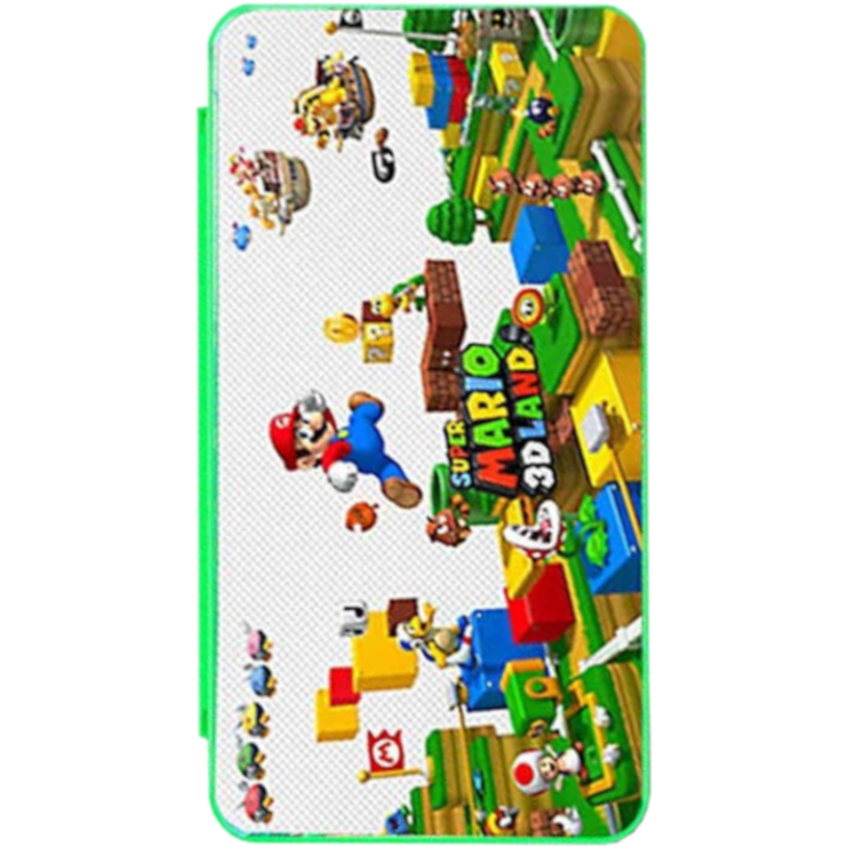 Главное изображение Кейс Nintendo Switch для хранения 24 картриджей Super Mario 3D Land для Switch