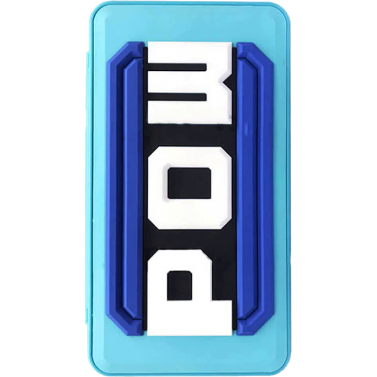 Главное изображение Кейс Nintendo Switch для хранения 24 картриджей Super Mario (POW Block) для Switch