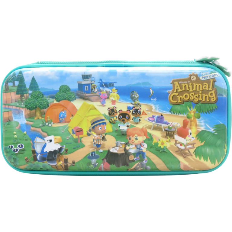 Главное изображение Защитный чехол для Nintendo Switch (Animal Crossing) (NSW-246U) для Switch