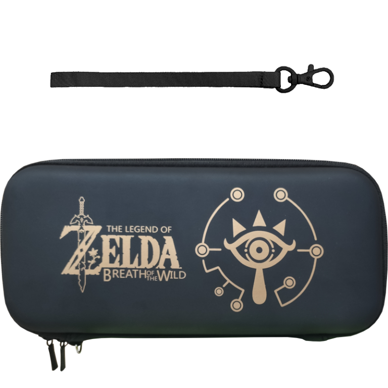 Главное изображение Чехол для Nintendo Switch, Carrying Case - Legend of Zelda: Breath of the Wild для Switch