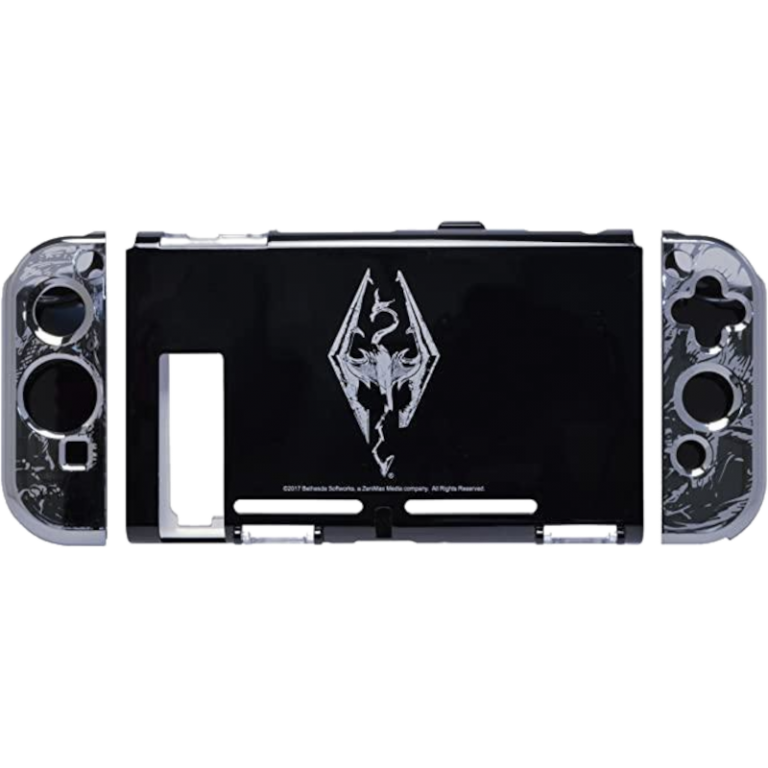 Главное изображение Чехол-накладка для Nintendo Switch - Elder Scrolls V: Skyrim (NSW-065U) для Switch