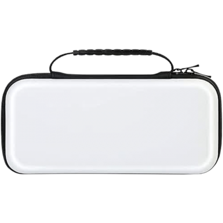 Главное изображение Чехол для Nintendo Switch OLED, Carrying Case - White для Switch