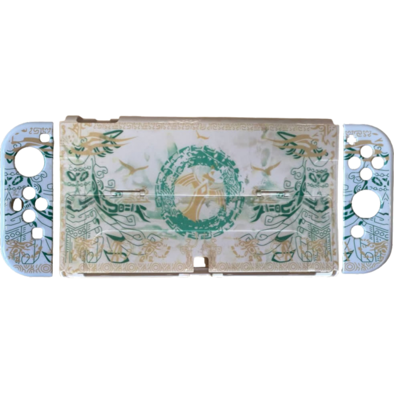Главное изображение Чехол-накладка для Nintendo Switch OLED - The Legend of Zelda: Tears of the Kingdom для Switch