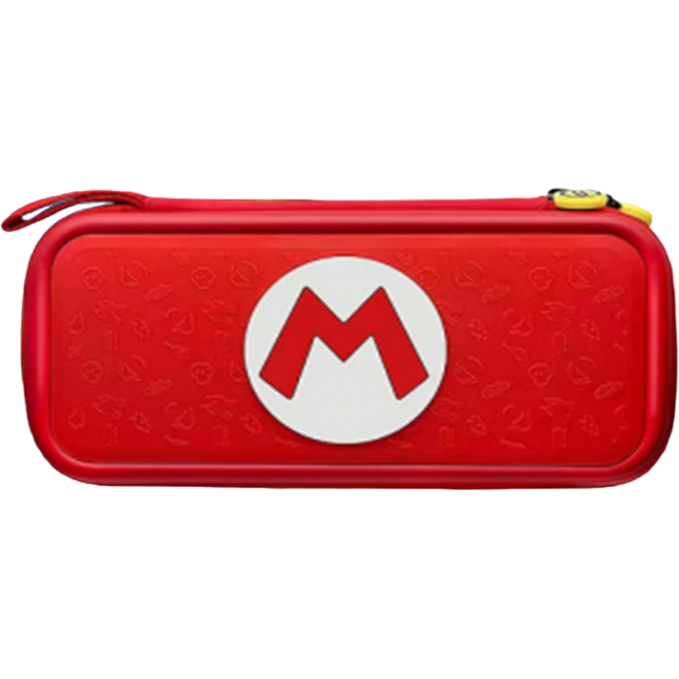 Главное изображение Чехол для Nintendo Switch/OLED, Mario (logo) для Switch