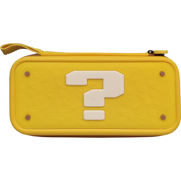 Главное изображение Чехол для Nintendo Switch/OLED, Mario (Question Block) для Switch