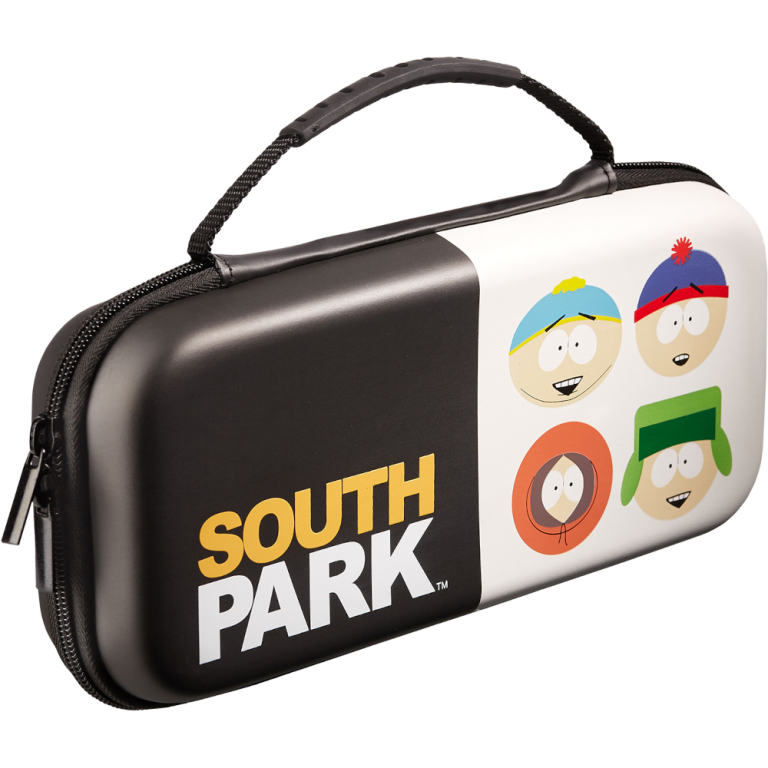 Главное изображение Чехол для Nintendo Switch/OLED, Mario (South Park) для Switch