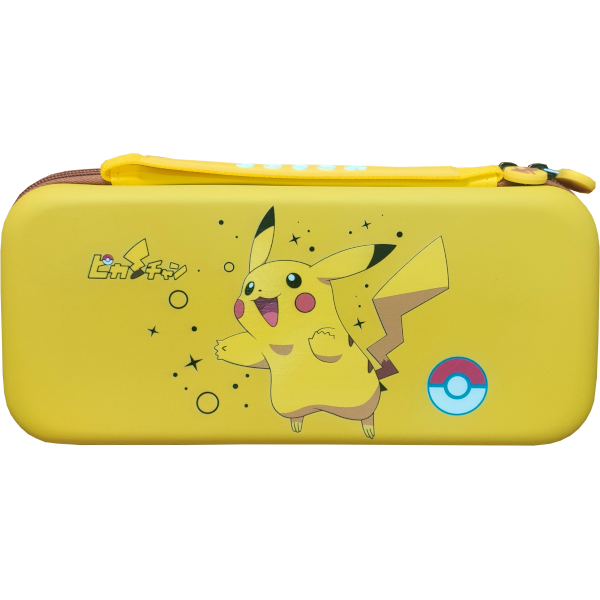 Главное изображение Чехол для Nintendo Switch/OLED, Pikachu (fruits) для Switch