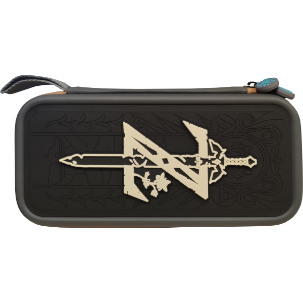 Главное изображение Чехол для Nintendo Switch/OLED, Zelda (BOTW Logo) для Switch