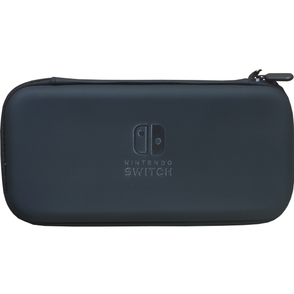 Главное изображение Чехол для Nintendo Switch/OLED, чёрный для Switch