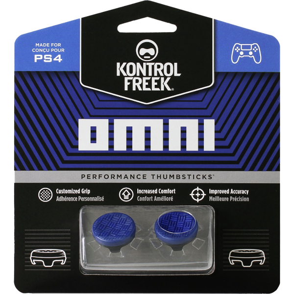 Главное изображение Накладки на стики - OMNI Performance [PS] для Ps4