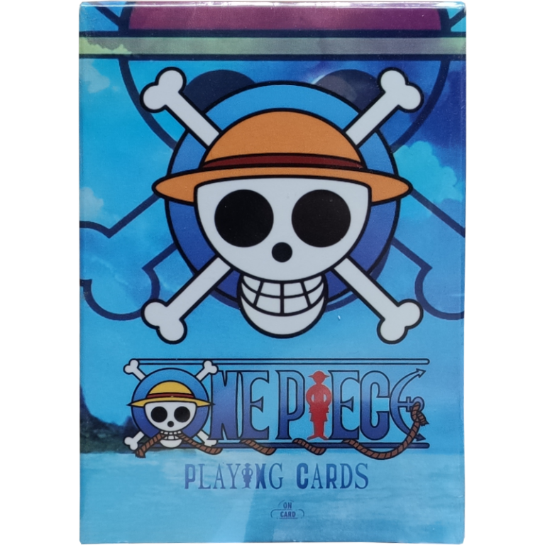 Главное изображение Карты игральные One Piece