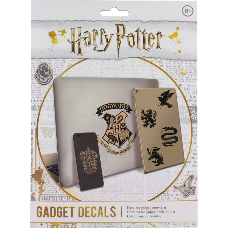 Главное изображение Наклейки Paladone: Harry Potter Gadget Decals V2