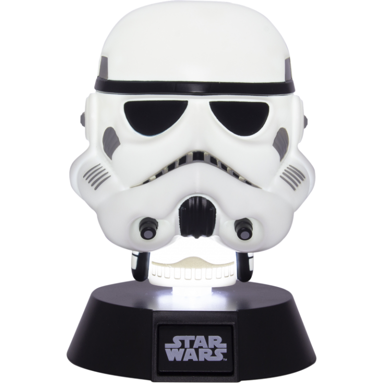 Главное изображение Светильник Paladone Icon Light: Star Wars: Stormtrooper