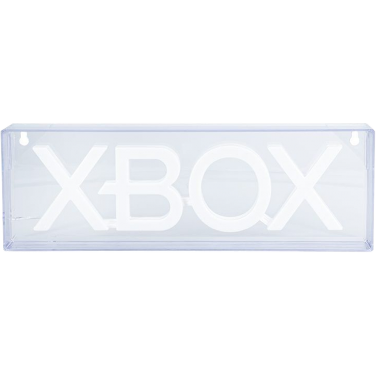 Главное изображение Светильник Paladone: XBOX LED Neon Light