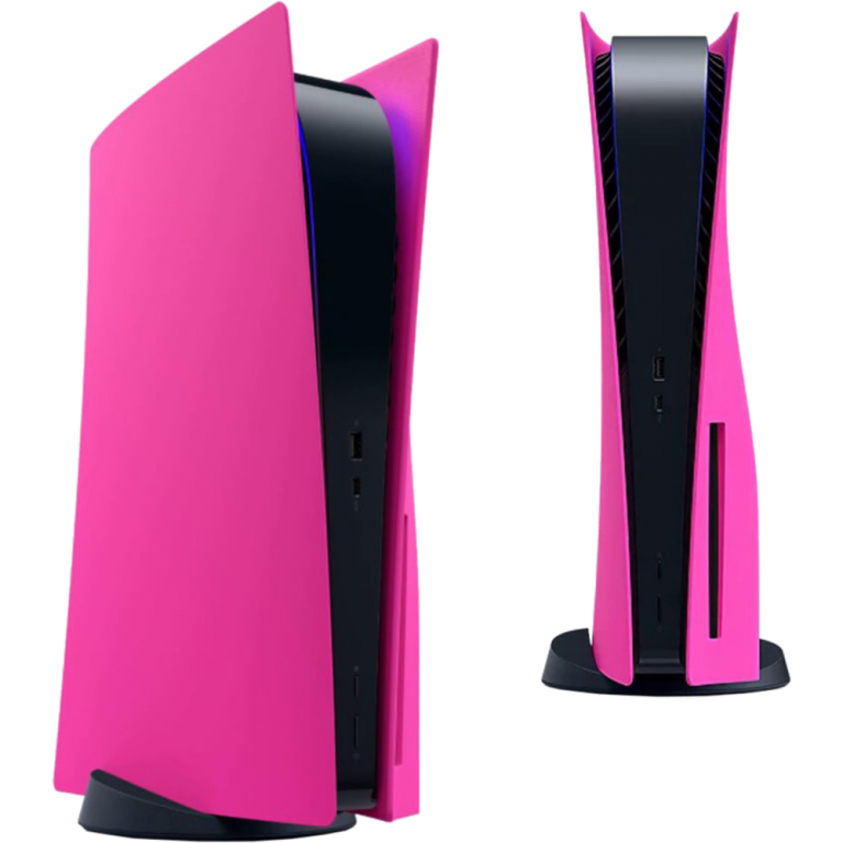 Главное изображение Сменный корпус для PlayStation 5 (Nova Pink) для Ps5
