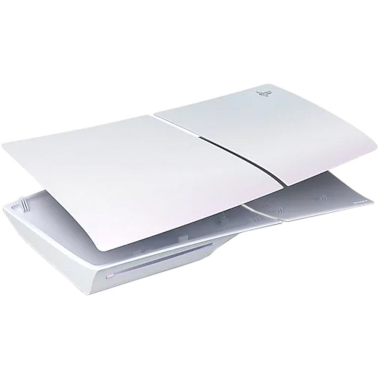 Главное изображение Съёмные боковые панели для PlayStation 5 Slim - Chroma Pearl для Ps5