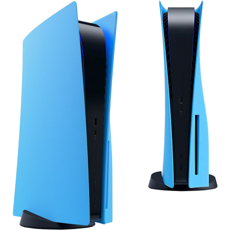 Главное изображение Сменный корпус для PlayStation 5 (Starlight Blue) для Ps5