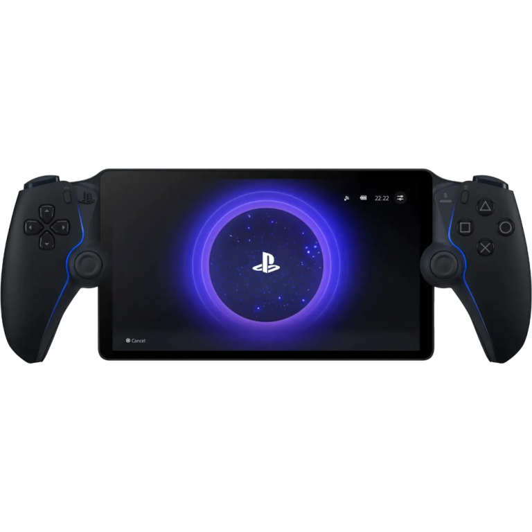 Главное изображение PlayStation Portal - Remote Player (Midnight Black)* для Ps5