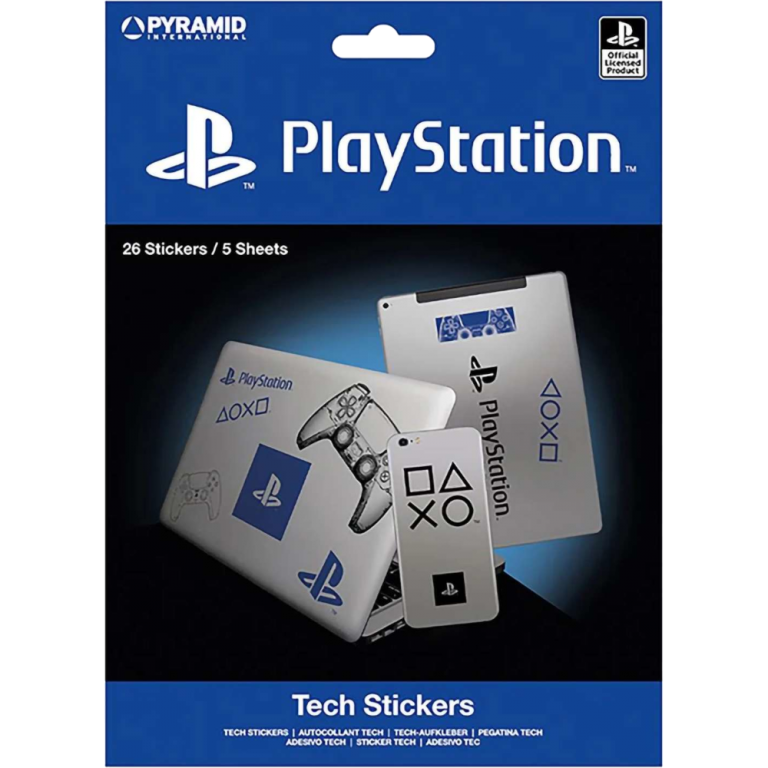 Главное изображение Наклейки Playstation Tech Stickers (26 шт.)