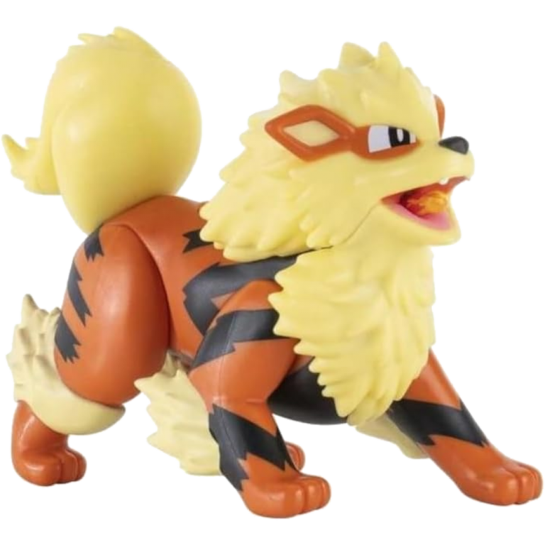Главное изображение Фигурка Pokémon Battle Feature Figure - Arcanine