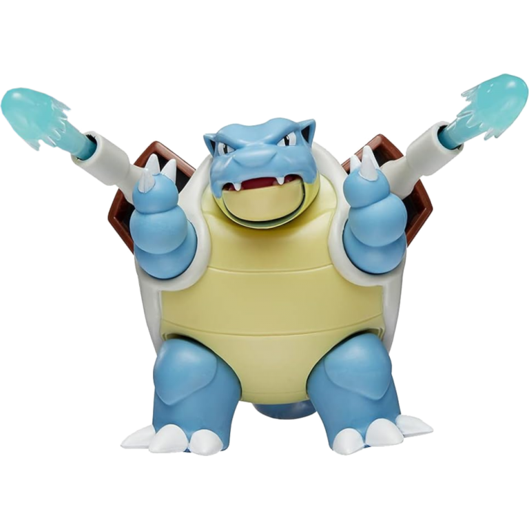 Главное изображение Фигурка Pokémon Battle Feature Figure (Blastoise)