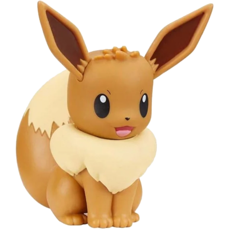Главное изображение Фигурка Pokemon Select (Series 3) - Eevee