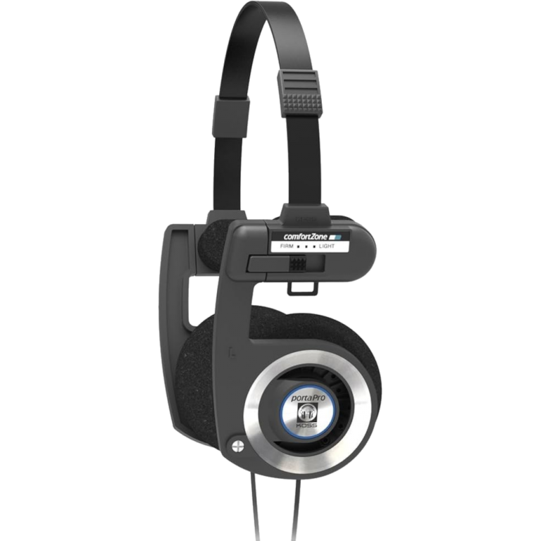 Главное изображение Проводные наушники Porta Pro On Ear Headphones, black для Pc
