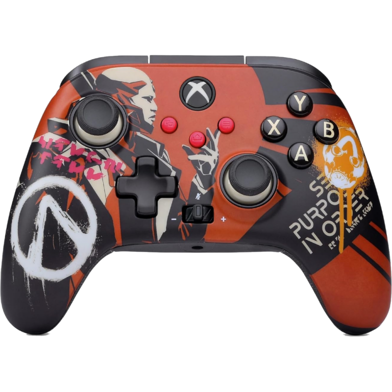Главное изображение Беспроводной геймпад PowerA Wireless Controller for Xbox Series X|S - Borderlands SE для Xboxsx
