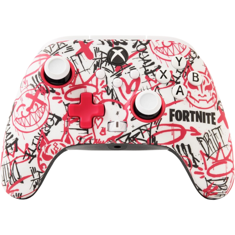 Главное изображение Беспроводной геймпад PowerA Wireless Controller for Xbox Series X|S - Fortnite SE для Xboxsx