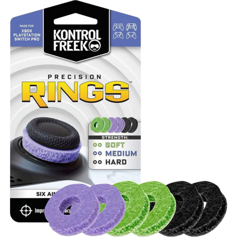 Главное изображение Прецизионные кольца (Precision Rings) для контроллеров PlayStation/Xbox/Switch для Switch2