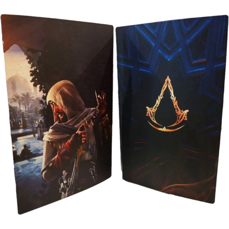 Главное изображение Сменный корпус PS5 Assassin
