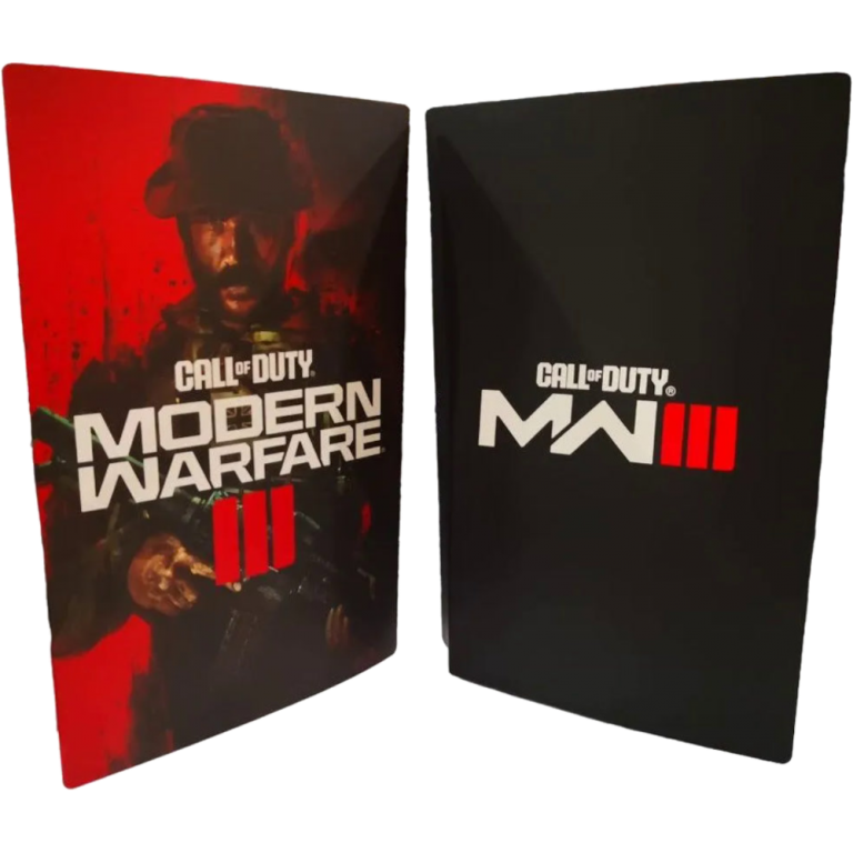 Главное изображение Сменный корпус PS5 Call of Duty: Modern Warfare III для Ps5
