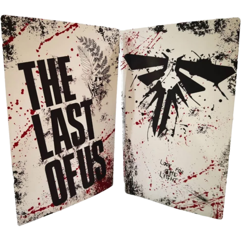 Главное изображение Сменный корпус PS5 The Last of Us для Ps5