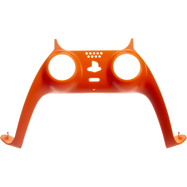 Главное изображение Декоративная накладка для геймпада PS5 (orange) для PS5