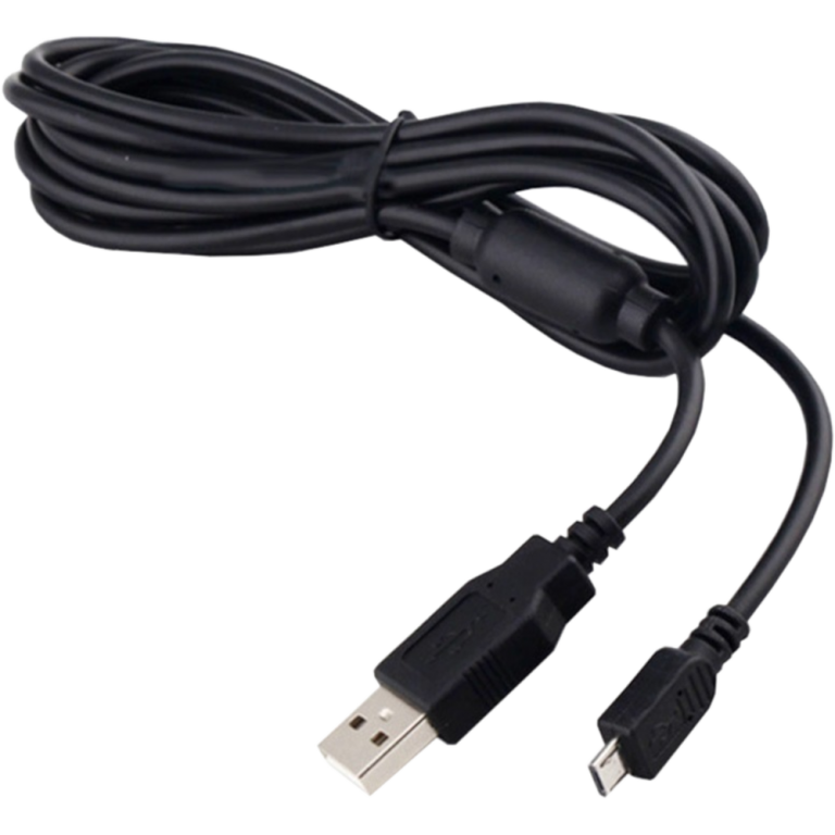 Главное изображение Кабель для зарядки геймпада PS5 Sony USB Data Transfer Cable 1,8м. для 