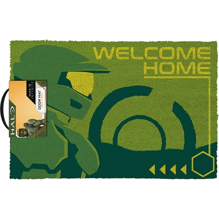 Главное изображение Придверный коврик Pyramid: Halo Infinite: Welcome Home
