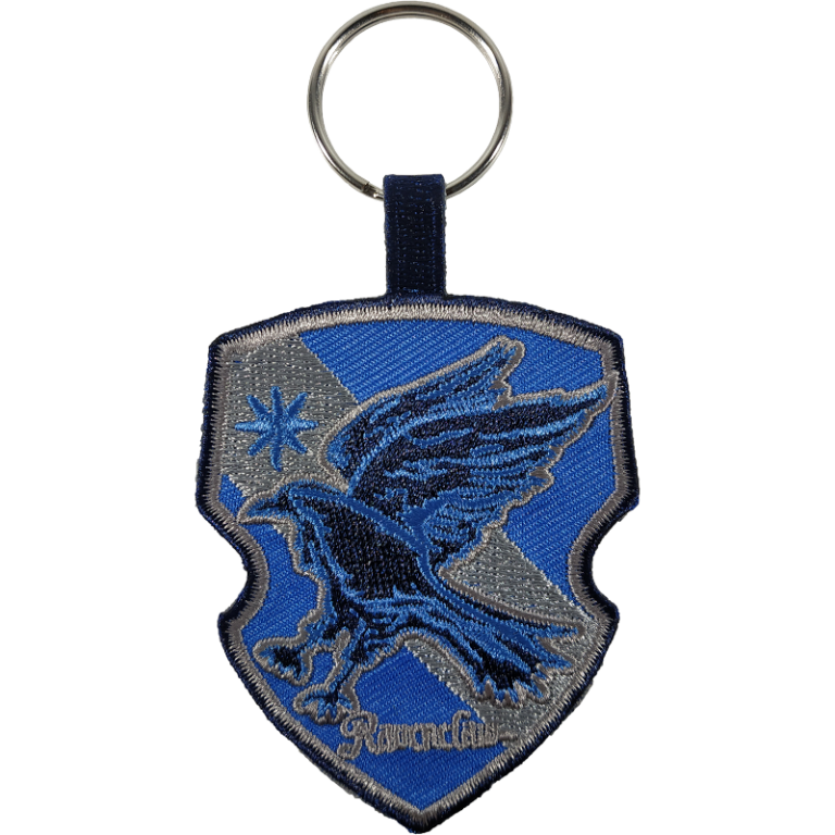 Главное изображение Брелок тканевый Pyramid Harry Potter Ravenclaw