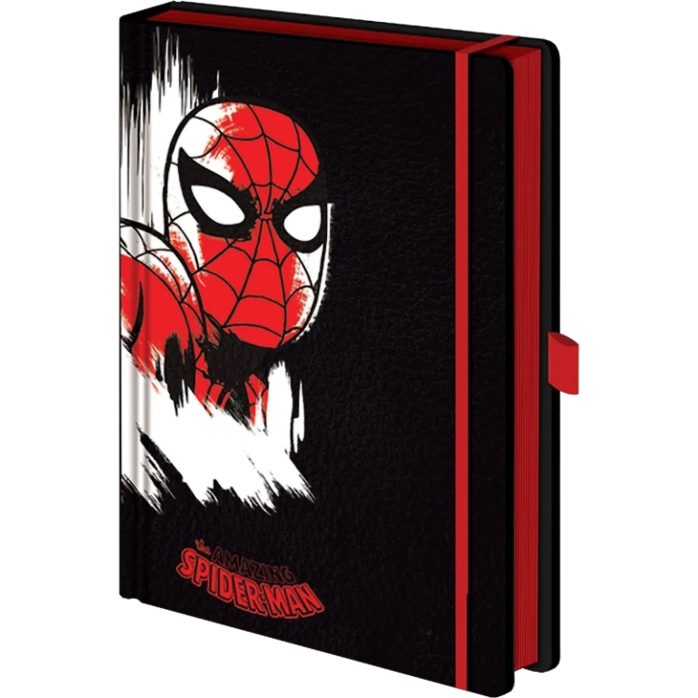 Главное изображение Записная книжка Pyramid: Marvel Comics: Spider-Man (A5)
