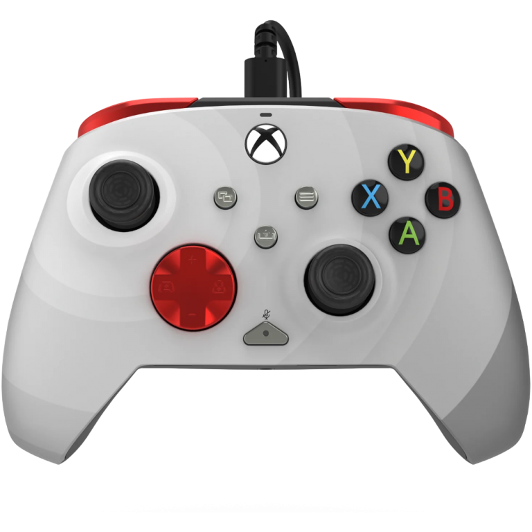 Главное изображение Проводной геймпад Radial White REMATCH Wired Controller для Xboxsx