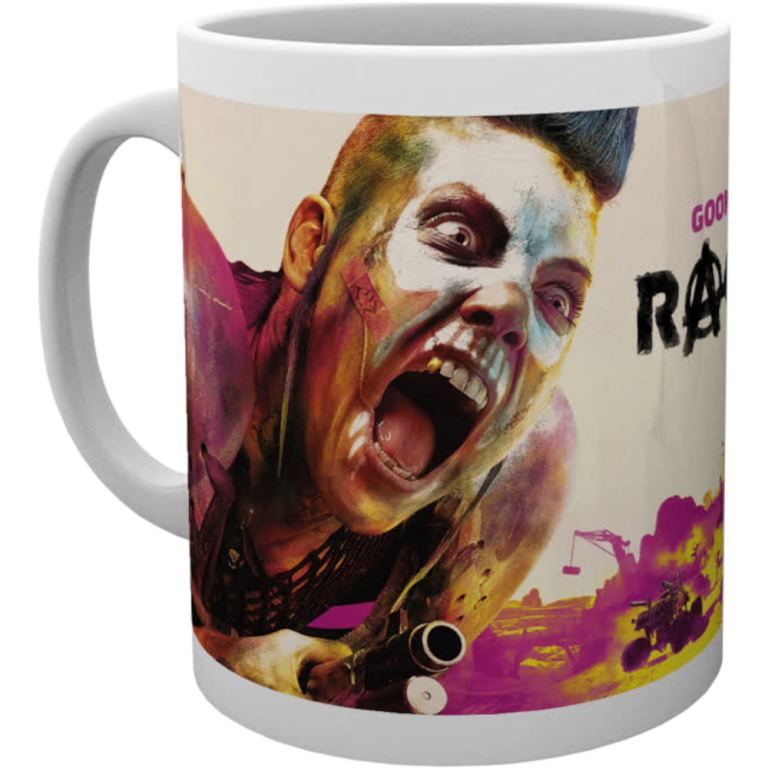 Главное изображение Кружка Rage 2 - Goon Squad