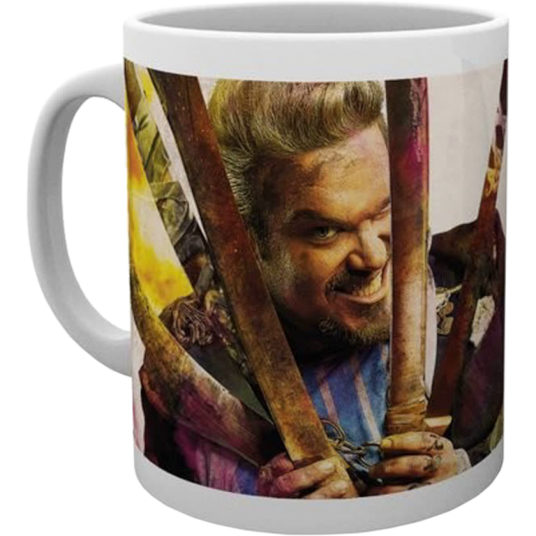 Главное изображение Кружка Rage 2 - Klegg Klayton