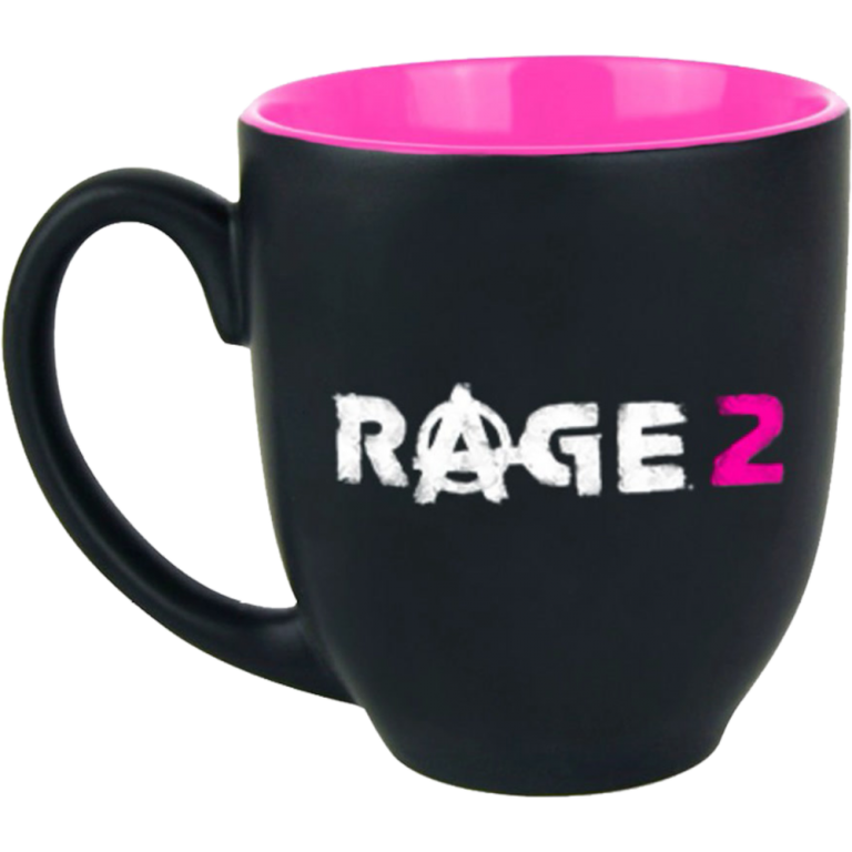 Главное изображение Кружка Rage 2 - Logo Two Color Mug