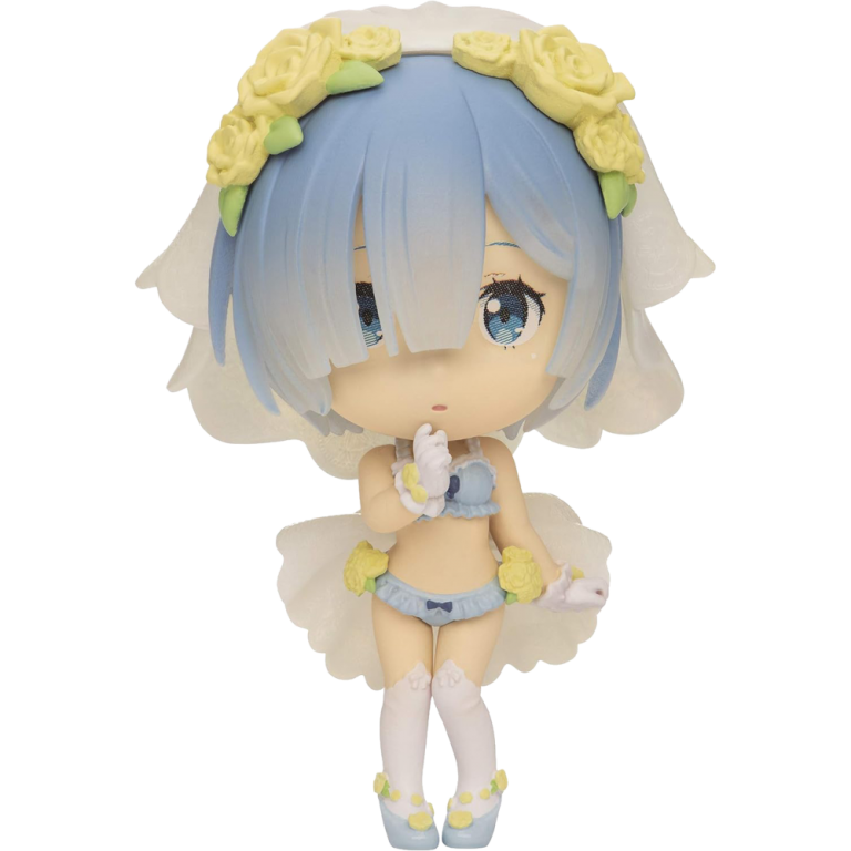 Главное изображение Фигурка Re:Zero Chibi Kyun Vol.1 B Rem