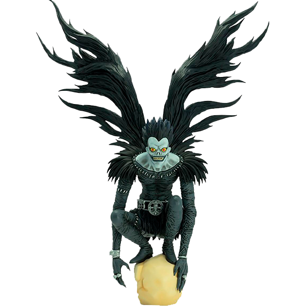 Главное изображение Фигурка Тетрадь смерти Ryuk