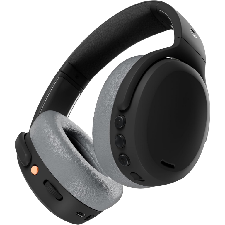 Главное изображение Беспроводная гарнитура Skullcandy Crusher ANC 2, black/asphalt для Switch