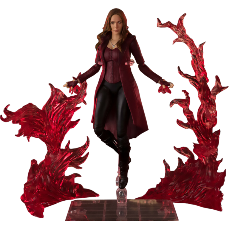 Главное изображение Фигурка S.H.Figuarts: Avengers Endgame: Scarlet Witch