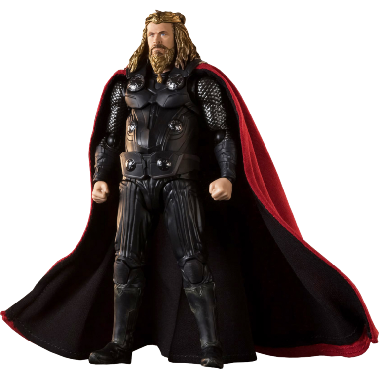 Главное изображение Фигурка S.H.Figuarts: Avengers Endgame: Thor (Final Battle Edition)