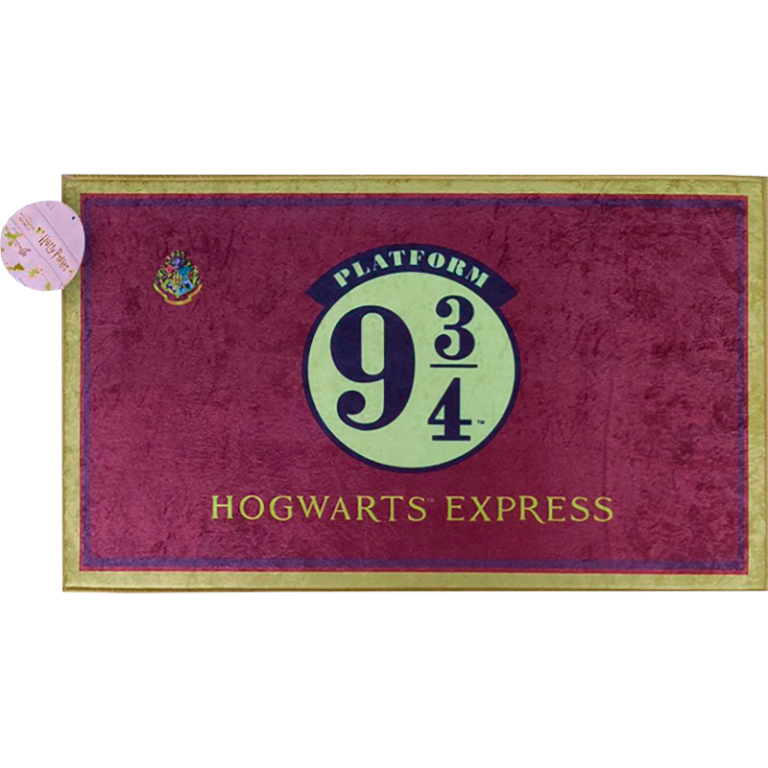 Главное изображение Придверный коврик Sihir Dukkani: Harry Potter: Platform 9 3/4