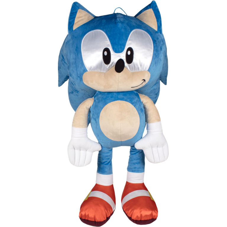 Главное изображение Плюшевая игрушка Sonic The Hedgehog (PbP)