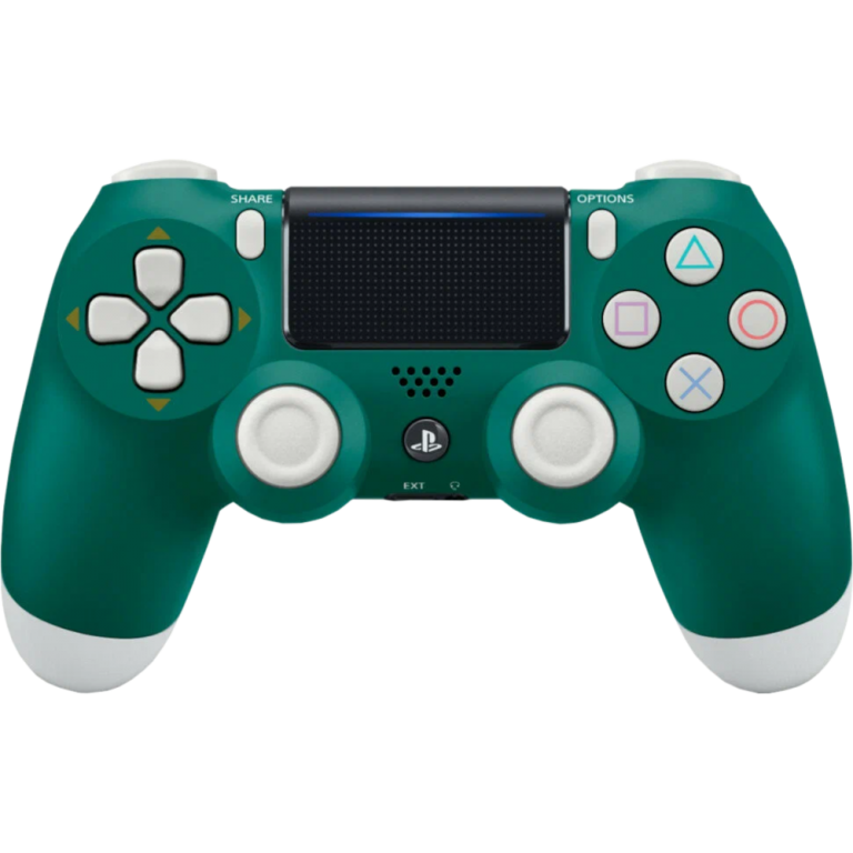 Главное изображение Геймпад Sony Dualshock 4 v2 для PS4, Alpine Green (Refurbished) для Ps4